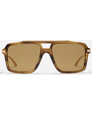 Dolce & Gabbana Sonnenbrille Dg Metal Classic - Natur