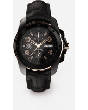 Dolce & Gabbana Ds5 Watch - Schwarz