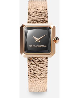 Dolce & Gabbana Sofia Uhr - Weiß