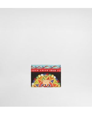 Dolce & Gabbana Portacarte - Weiß