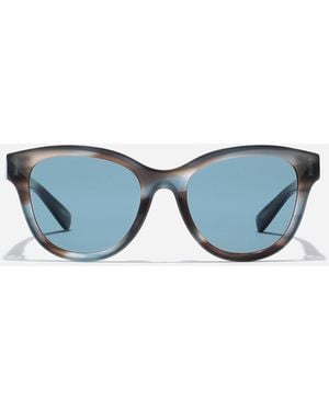 Dolce & Gabbana Dg Hinge Sunglasses - Blau