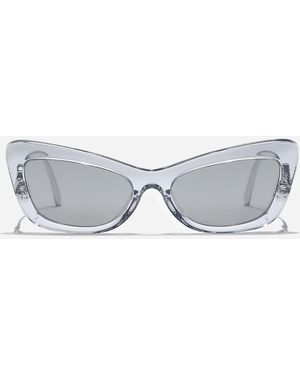Dolce & Gabbana Sonnenbrille Dg Crystal - Grau