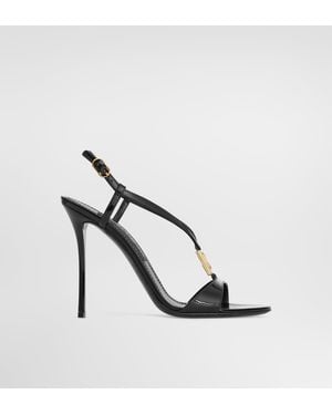 Dolce & Gabbana Sandalo - Natur