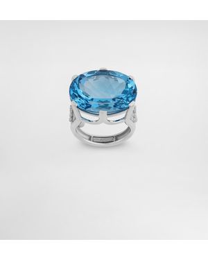 Dolce & Gabbana Anna Ring - Blau