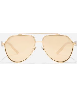 Dolce & Gabbana Sonnenbrille Smart - Natur
