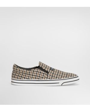 Dolce & Gabbana Sneaker Dg Sailing Aus Wolle - Weiß