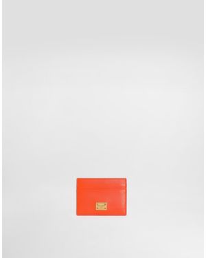 Dolce & Gabbana Portacarte - Weiß