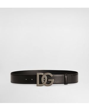 Dolce & Gabbana Belts - Schwarz
