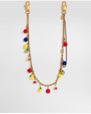 Dolce & Gabbana Tracolla Borse - Weiß