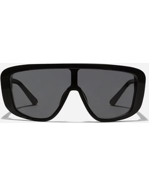 Dolce & Gabbana Sonnenbrille Marlene - Schwarz