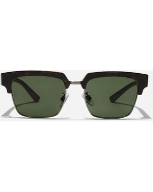 Dolce & Gabbana Sonnenbrille Marlene - Grün