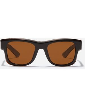 Dolce & Gabbana Sonnenbrille Lussosartoriale - Mehrfarbig