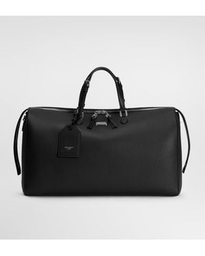 Dolce & Gabbana Reisetasche Vittoria Aus Kalbsleder - Schwarz