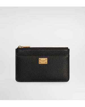 Dolce & Gabbana Portacarte - Schwarz