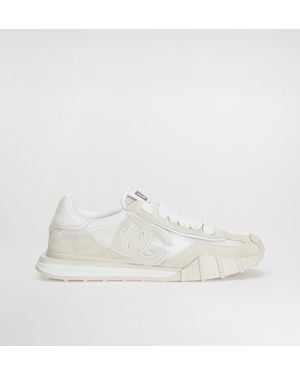Dolce & Gabbana Dg Athletic Sneakers - Weiß