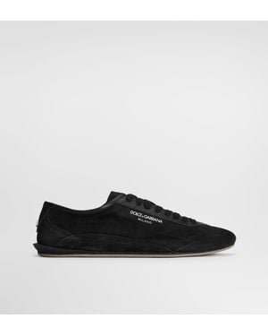 Dolce & Gabbana Schuh Gimondi Plus Aus Kalbsleder - Schwarz