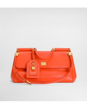 Dolce & Gabbana Borsa A Mano - Orange