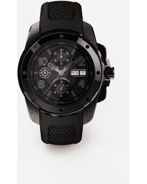 Dolce & Gabbana Ds5 Watch - Schwarz