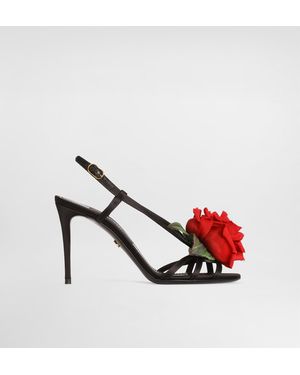 Dolce & Gabbana Sandalo - Mehrfarbig