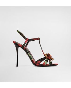 Dolce & Gabbana Sandalo - Mehrfarbig