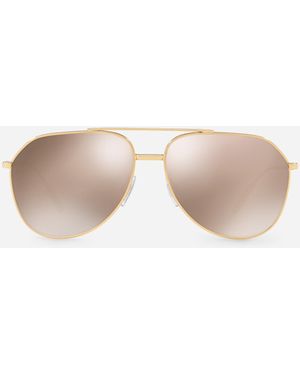 Dolce & Gabbana Sonnenbrille Edition - Natur