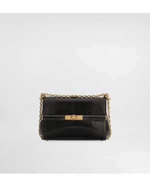 Dolce & Gabbana Tasche City Mini Marlene - Weiß