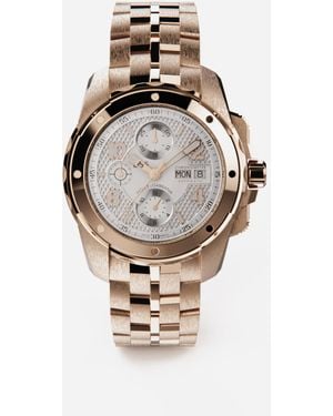 Dolce & Gabbana Ds5 Watch - Mettallic