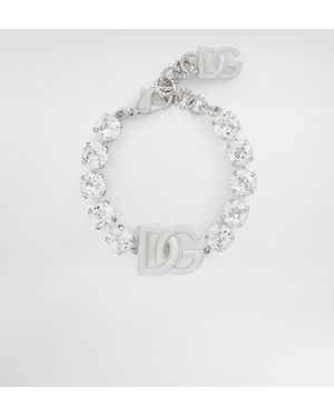 Dolce & Gabbana Bracciale - Weiß