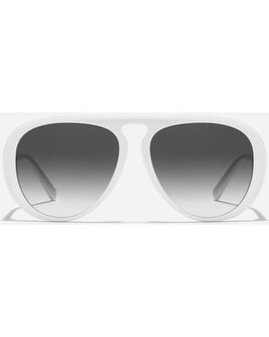 Dolce & Gabbana Sonnenbrille - Grau