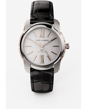 Dolce & Gabbana Dg7 Watch - Weiß
