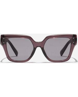 Dolce & Gabbana Sonnenbrille Dg Sharped - Grau