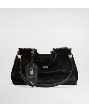 Dolce & Gabbana My Sicily Bag - Schwarz