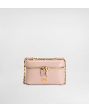 Dolce & Gabbana Umhängetasche Sicily - Pink
