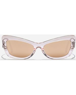 Dolce & Gabbana Sonnenbrille Dg Crystal - Natur