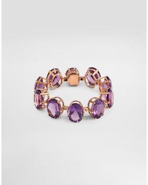 Dolce & Gabbana Anna Bracelet - Weiß