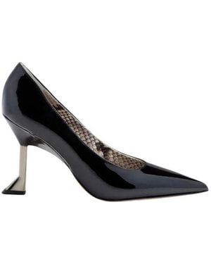 Benedetta Boroli Eva Pumps - Blue