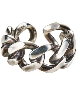 MASANA Chain Connect Ring - Metallic