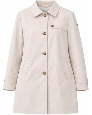 MADZERINI Jacket Pia - Natural