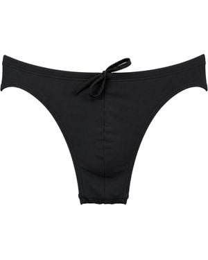 Us Merman Aquaman Brief - Black