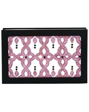 HALA &amp; TATIANA Layla Clutch - Red
