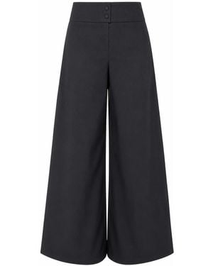 TANIA ORELLANA Atlantico Trousers - Black