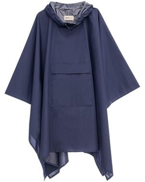 SECO RAINWEAR Cape Dubai - Blue