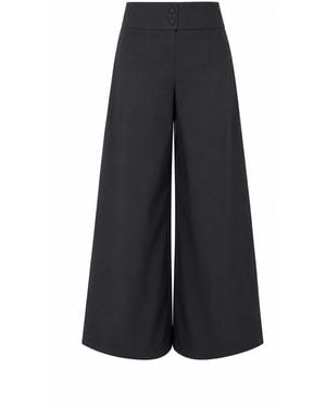 TANIA ORELLANA Atlantico Trousers - Black
