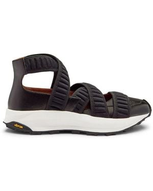 Benedetta Boroli Sneaker Brera - Black