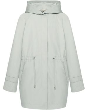 MADZERINI Jacket Porta - Gray