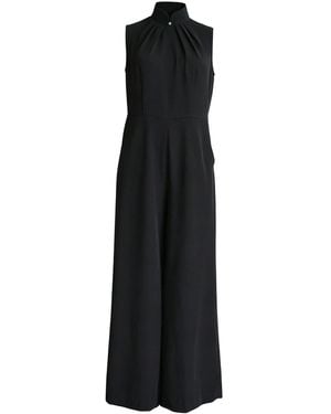 QIPOLOGY Sleeveless Jumpsuit - Black