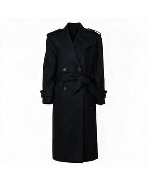ZHYUN.K Hybrid Trench - Black