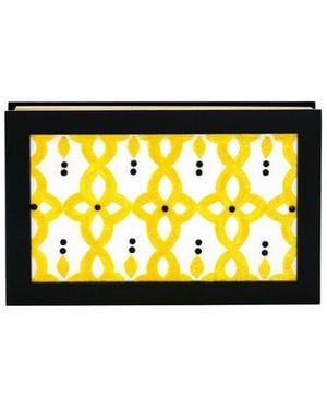 HALA &amp; TATIANA Layla Clutch - Black