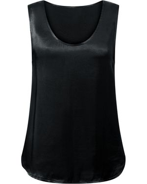 DAR ANN STUDIO Luna Top - Black