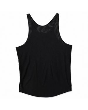Us Merman Neptune Tank - Black